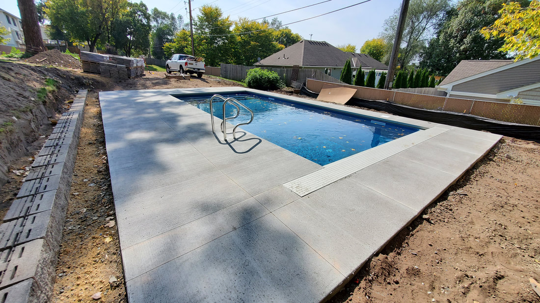 Revitalize & Relax: Tulsa, Oklahoma Concrete Transformation