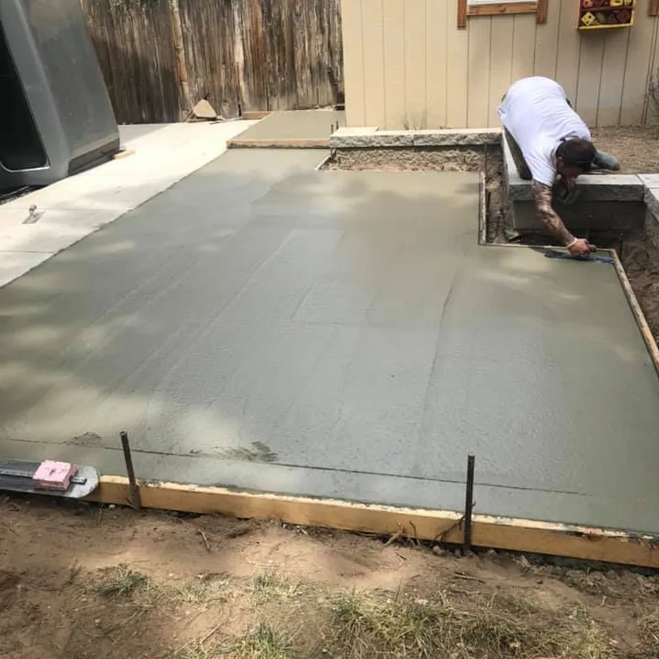 Elevate Your Outdoor Space: Concrete Patio Contractors