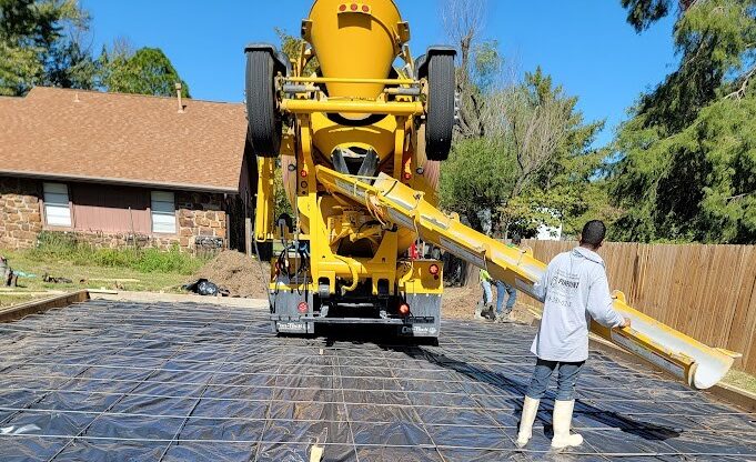 Your Guide to the Best Concrete Company in Tulsa for Excellence