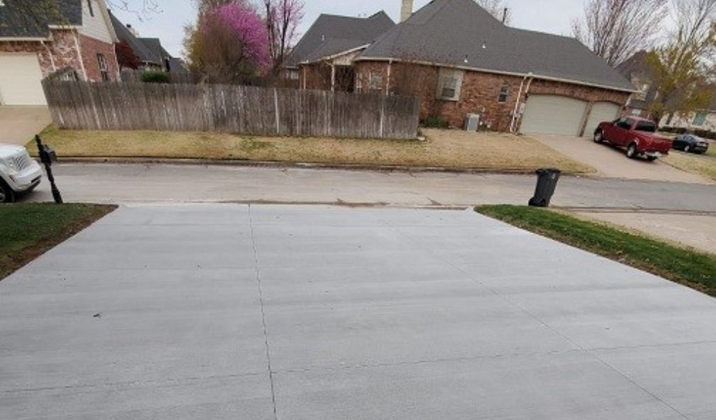 Replace your concrete driveway for Better Curb  Appeal and Property Value