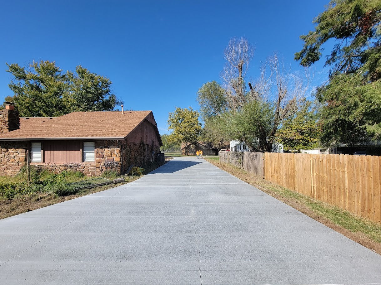 Boost Functionality & Aesthetics with a Custom Driveway Extension