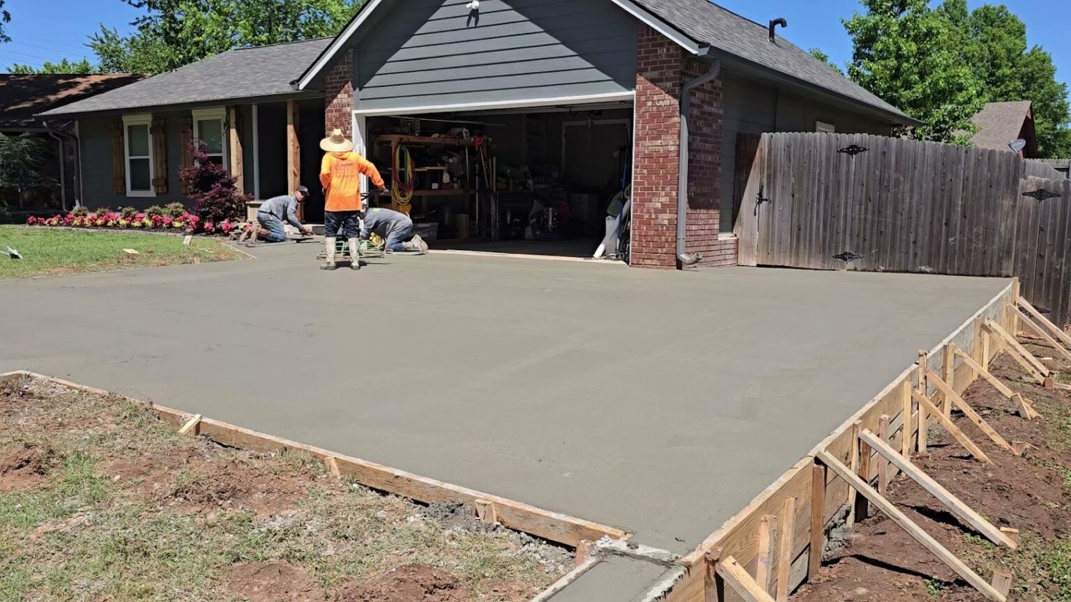 Boost Curb Appeal Instantly with a Fresh Driveway Replacement