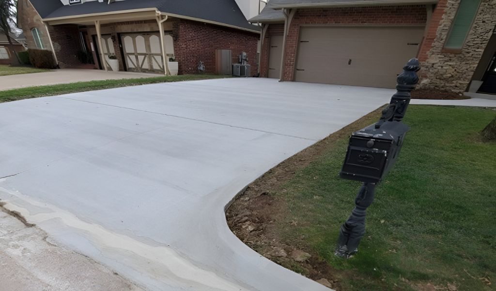 Concrete Driveway Installation with Curb Appeal in Mind: The Smart Homeowner’s Upgrade