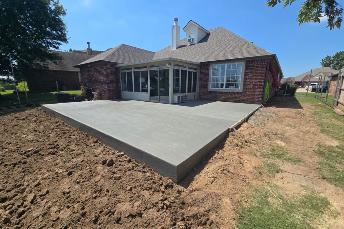Residential Concrete Foundations: Strong Starts for Every Project
