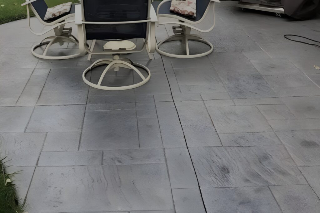 Stamped Concrete