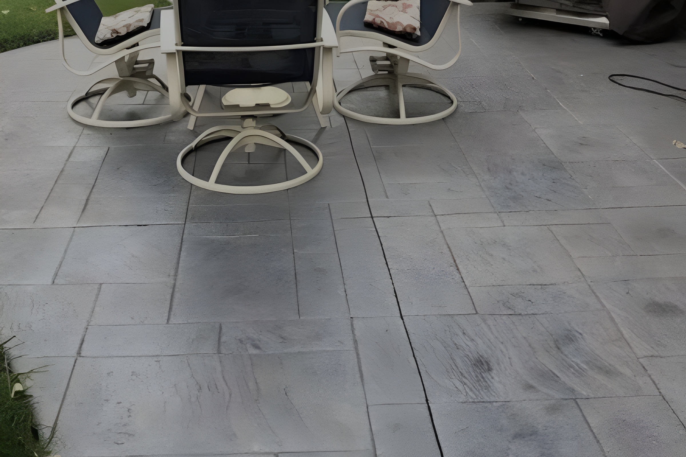 Stamped Concrete for Patios: Affordable Luxury for Outdoor Gatherings