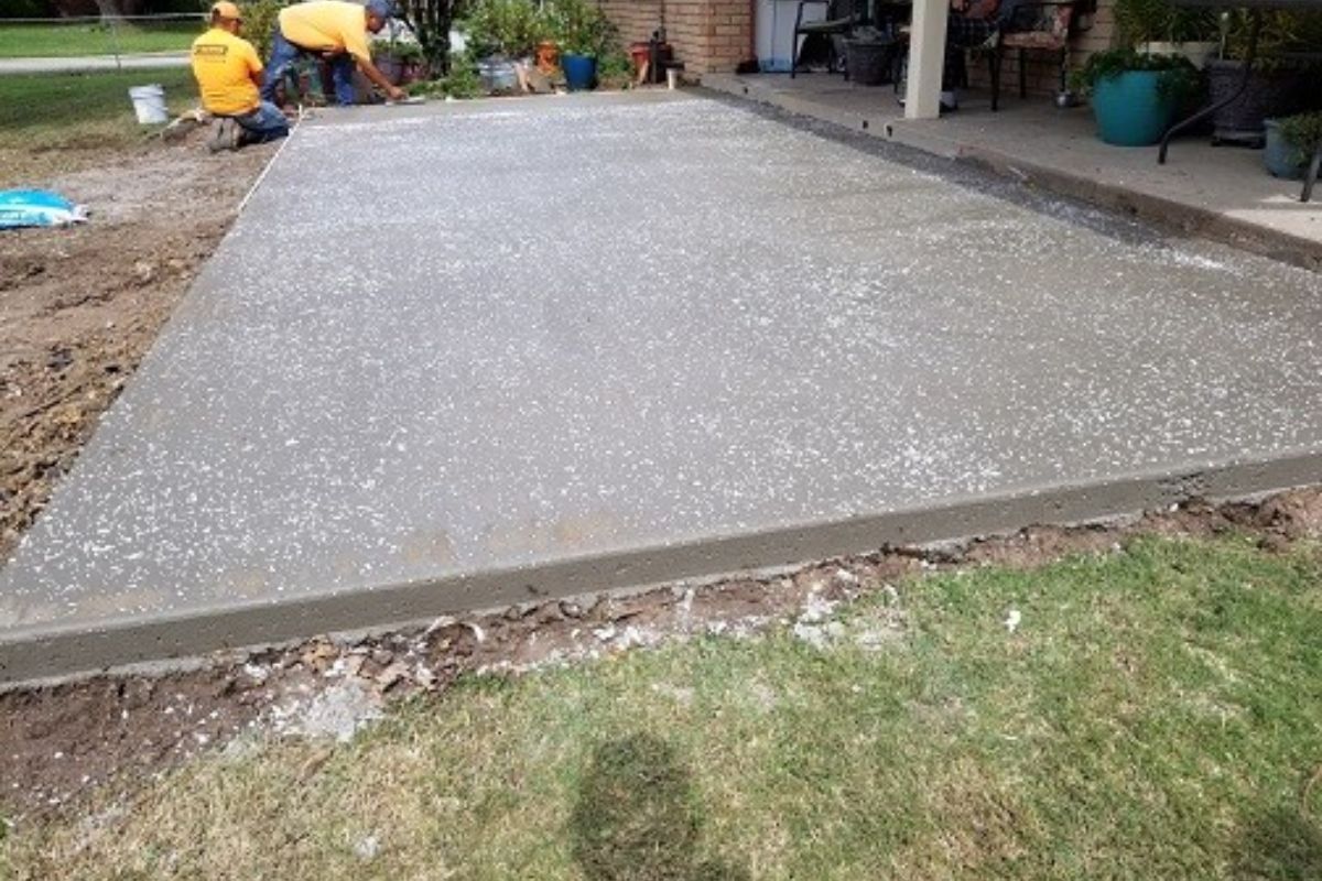 Maximize Outdoor Space: Creative Uses for a Concrete Patio Beyond Dining & Relaxation