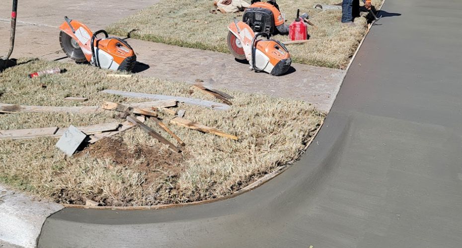 From Preparation to Pouring: The Complete Walkthrough of a High-Quality Concrete Driveway Replacement Project