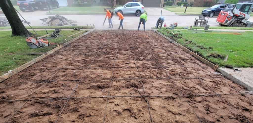 What Should You Know Before Hiring Concrete Driveway Installation Services?