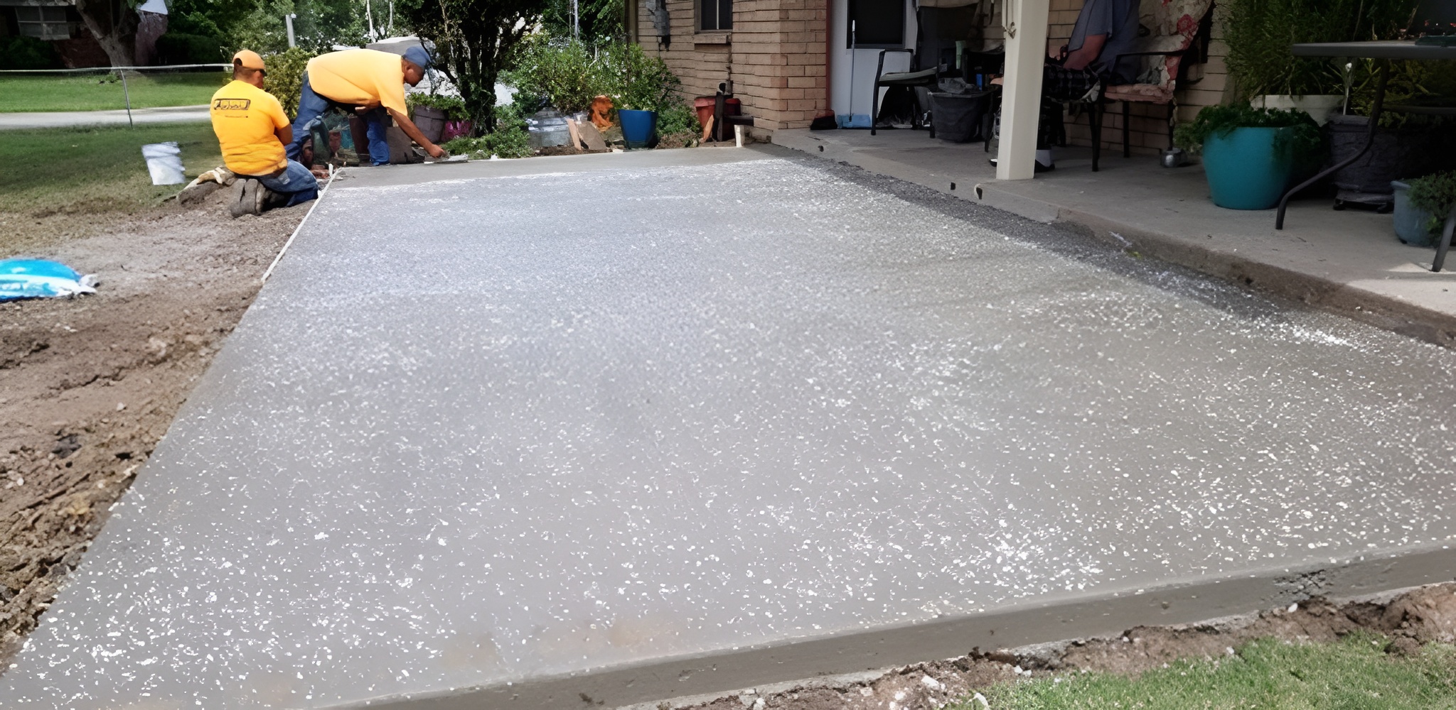 How to Choose the Right Concrete Patio for Your Home in Tulsa Without Wasting Money